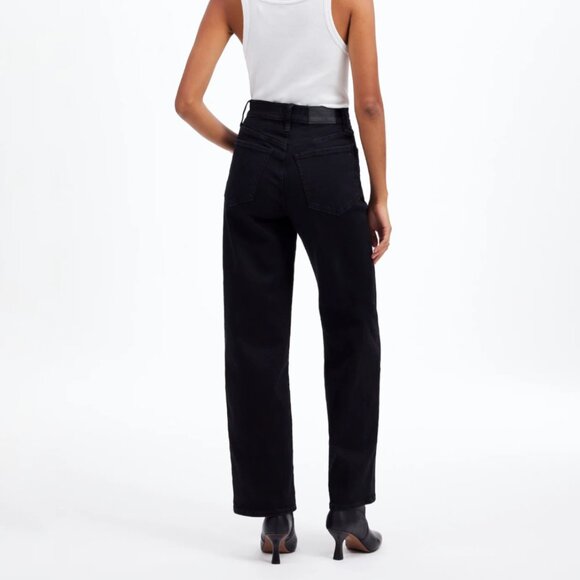 Madewell Tall Perfect Vintage Wide-Leg in size 29T - Picture 1 of 5